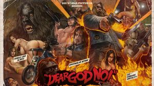 Dear God No!'s poster