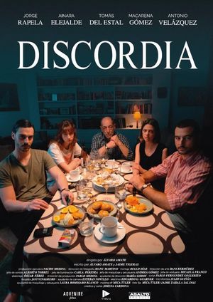 Discordia's poster