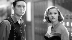 Pleasantville's poster