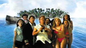 Miss Cast Away's poster