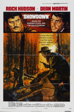 Showdown's poster