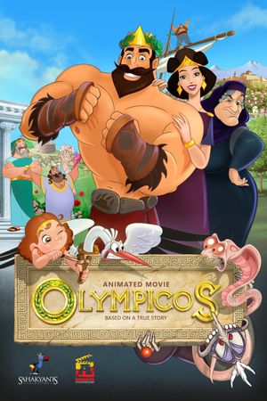 Olympicos's poster