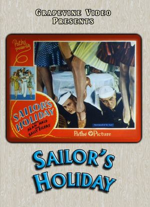 Sailor's Holiday's poster