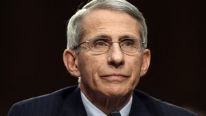 Fauci: The Virus Hunter's poster