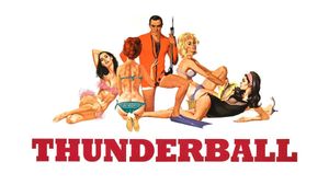 Thunderball's poster