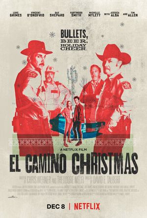 El Camino Christmas's poster