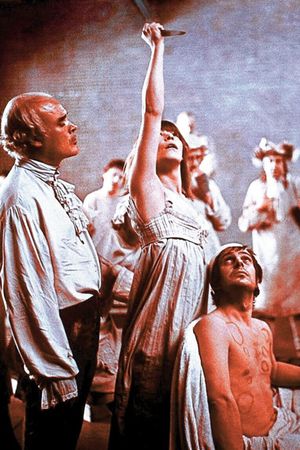 Marat/Sade's poster