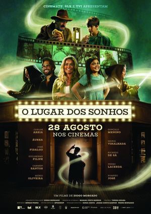 O Lugar dos Sonhos's poster