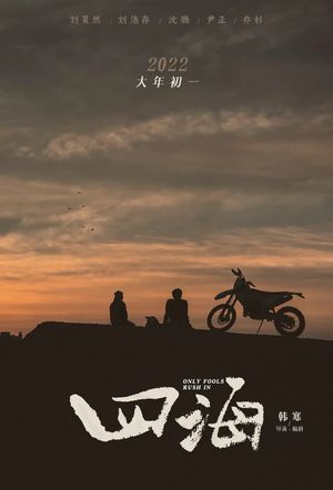 Only Fools Rush In's poster