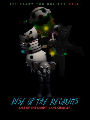 Rise of the Recruits: Tale of the Candy-Cane Crawler's poster
