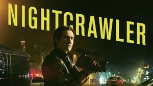Nightcrawler's poster