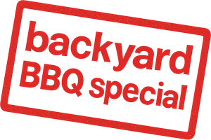 Jackass Backyard BBQ's poster