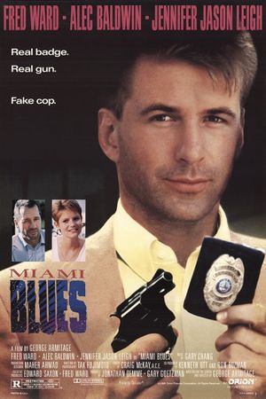 Miami Blues's poster