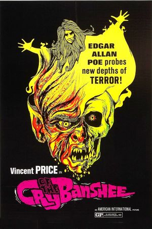 Cry of the Banshee's poster