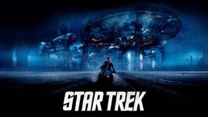 Star Trek's poster