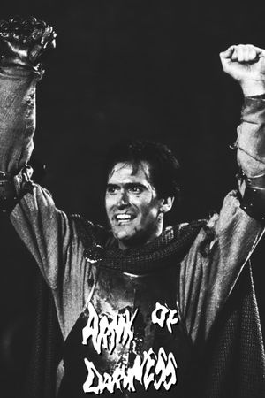 Army of Darkness's poster