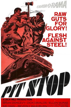 Pit Stop's poster