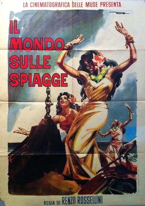 Mondo sulle spiagge's poster