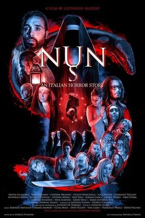 Nuns: An Italian Horror Story's poster