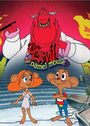 The Devil and Daniel Mouse's poster