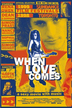 When Love Comes Along's poster
