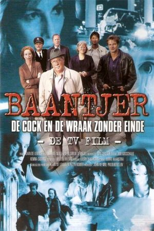 Baantjer, de film: De Cock en de wraak zonder einde's poster
