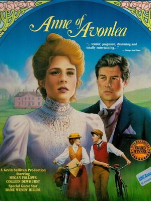 Anne of Green Gables: The Sequel's poster