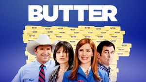 Butter's poster