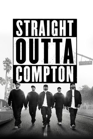 Straight Outta Compton's poster