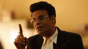 Sirf Ek Bandaa Kaafi Hai's poster