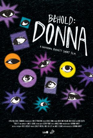 Behold: Donna's poster