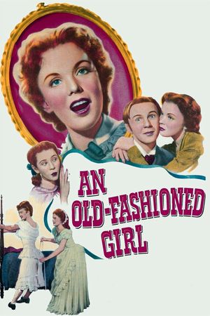 An Old-Fashioned Girl's poster