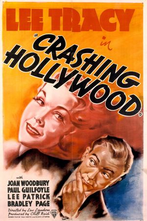 Crashing Hollywood's poster