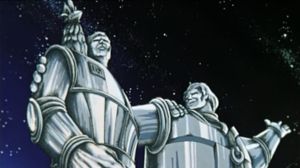 The Mystery of the Third Planet's poster