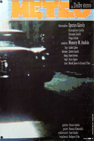Meteo's poster