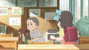 Totto-Chan: The Little Girl at the Window's poster