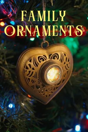 Family Ornaments's poster