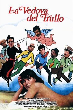 La vedova del trullo's poster