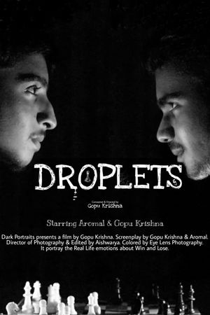 Droplets's poster