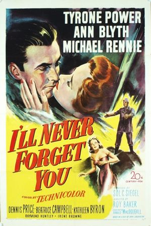 I'll Never Forget You's poster