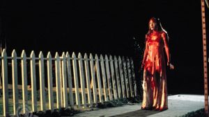 Carrie's poster