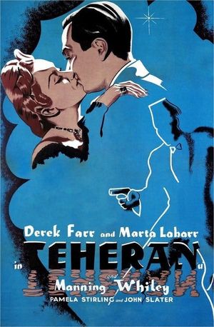 Teheran's poster