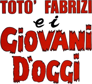 Totò, Fabrizi e i giovani d'oggi's poster