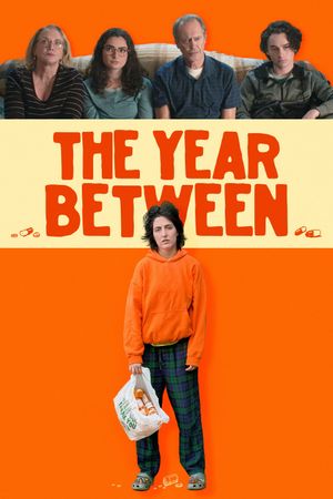 The Year Between's poster