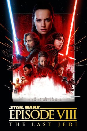 Star Wars: Episode VIII - The Last Jedi's poster