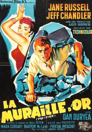 Foxfire's poster