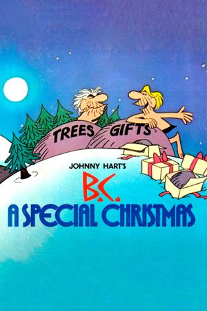 B.C. A Special Christmas's poster