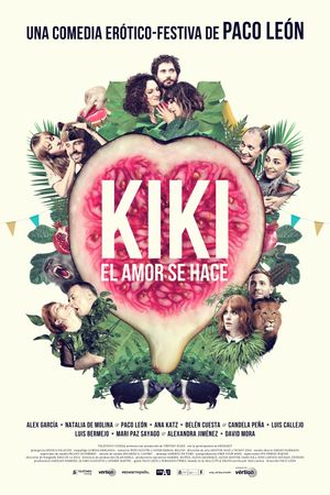 Kiki, Love to Love's poster