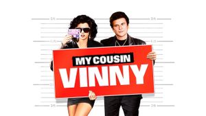 My Cousin Vinny's poster