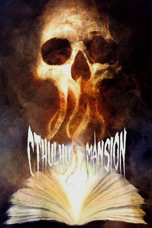 La mansión de los Cthulhu's poster